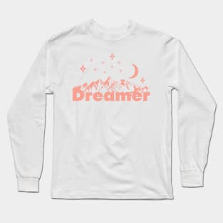 Dreamer Long Sleeve T-Shirt